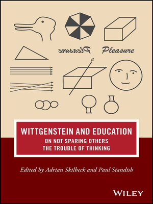 cover image of Wittgenstein and Education